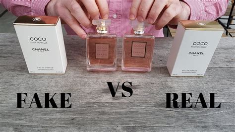 how to tell if coco chanel perfume is real